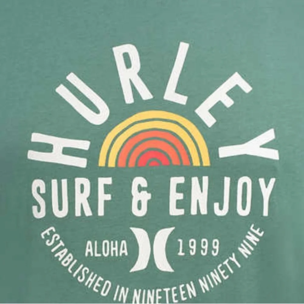 HURLEY Two Men's Graphic Tee, 2-pack Size XXL New!  Last one! - Picture 4 of 4